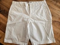 Calvin Klein Jeans Herren Short / Kurze Hose weiß Größe 34 Bayern - Straubing Vorschau