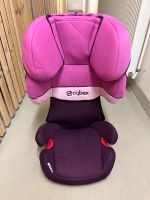 Cybex Solution X-Fix Kindersitz Babysitz 3-12 Jahre 15 - 36 kg Hamburg-Nord - Hamburg Winterhude Vorschau