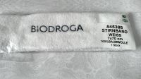 BIODROGA Stirnband Kosmetikband Haarband Gesichtspflege NEU Nordrhein-Westfalen - Rosendahl Vorschau