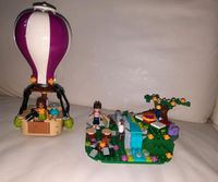 Lego Friends Heißluftballon 41097 Sachsen - Augustusburg Vorschau