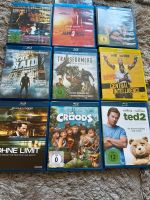 10 BluRays Paket Mischung Konvolut Hamburg-Mitte - Hamburg Wilhelmsburg Vorschau