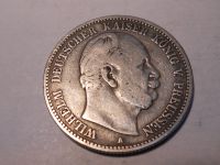 Kaiserreich Silbermünzen 2, 3 und 5 Mark Preußen Brandenburg - Cottbus Vorschau