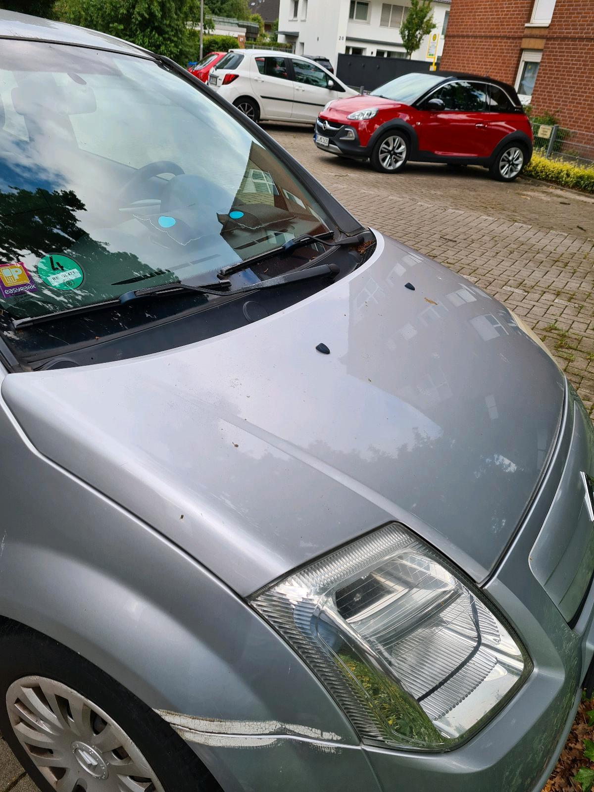 Abbildung des Autos Citroën C2 1.1  60 PS BJ…