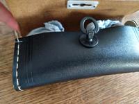 Satteltasche DDR Leder  Fahrradtasche Berlin - Treptow Vorschau