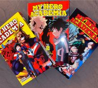 My Hero Academia Manga, Band 1-3, neu, deutsch Rheinland-Pfalz - Jettenbach Vorschau