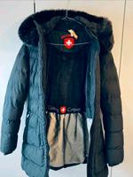Wellensteyn belvedere long Damen Winterjacke schwarz M Kapuze Nordrhein-Westfalen - Kempen Vorschau