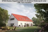 Ihr neues IMMOBILIEN QUARTIER: Neubau Doppelhaushälfte KfW40 & attraktiver Förderung in Feldrandlage Niedersachsen - Neustadt am Rübenberge Vorschau