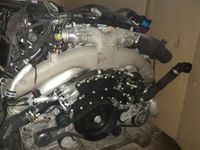 Motor Audi SQ8 SQ7 435PS LIFT 4.0 TDI DMV DMVA KOMPLETT Sachsen - Görlitz Vorschau