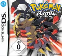 Pokémon Platin Edition Nintendo DS Anleitung Hessen - Gießen Vorschau