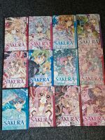 Prinzessin Sakura Manga 1-12 Arina Tanemura abgeschlossen Nordrhein-Westfalen - Krefeld Vorschau