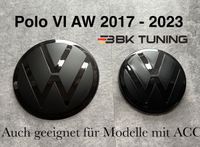 VW Polo AW 6 VI GTI Embleme ACC Schwarz Logo Facelift Neu Zeichen Bad Godesberg - Friesdorf Vorschau