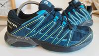 Salomon Asama GTX GoreTex Outdoor Wandern Halbschuhe 42.5 Frankfurt am Main - Kalbach Vorschau