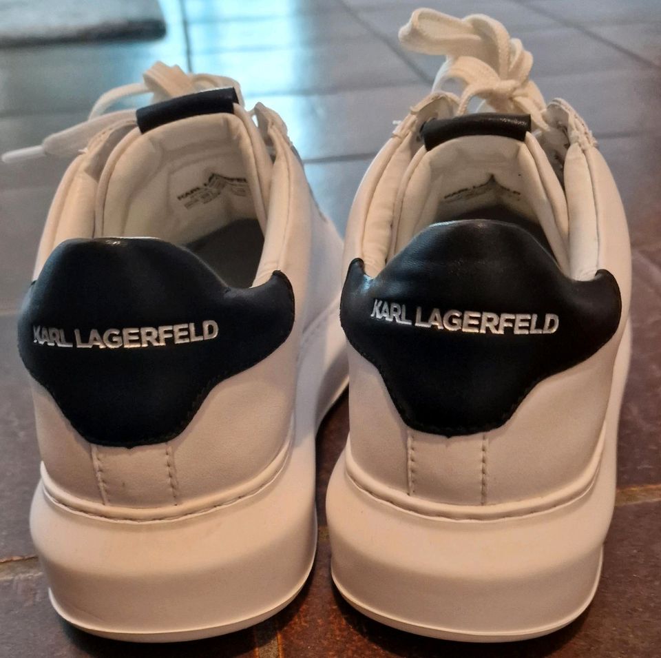 Karl Lagerfeld Sneaker mit Katze gr. 38 in Dortmund