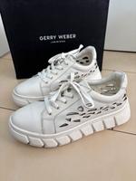 Gerry Weber Sneaker weiß, Größe 40, neu im Original Karton Sachsen - Weißenborn Erzgebirge Vorschau