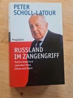 Peter Scholl-Latour - Russland im Zangengriff - Buch 2006 Dresden - Innere Altstadt Vorschau