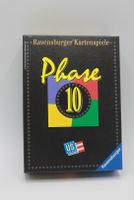 Phase 10 Ravensburger Spiel Kartenspiel Top Zustand vollständig Niedersachsen - Wolfsburg Vorschau