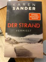 Karen Sander - Der Strand - Vermisst Schleswig-Holstein - Preetz Vorschau
