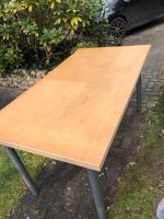 Ikea Tisch Esstisch Schreibtisch Buche 80x150 Brandenburg - Königs Wusterhausen Vorschau