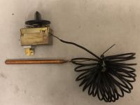 Wasserspeicher Thermostat ca. 10 C bis 60 C (Heizungsanlage) Niedersachsen - Hemmoor Vorschau