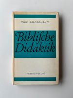 Ingo Baldermann,   Biblische Didaktik Dortmund - Innenstadt-West Vorschau