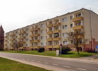 2-Raumwohnung mit Balkon in Strasburg (Um.) Mecklenburg-Vorpommern - Strasburg  Vorschau