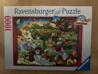 Ravensburger Ottifanten Puzzle 1000 Teile Nordrhein-Westfalen - Bünde Vorschau