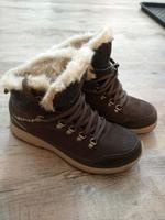 Winterschuhe wandern von Quechua/Decathlon. Gr.37. Wasserdicht Berlin - Lichtenberg Vorschau
