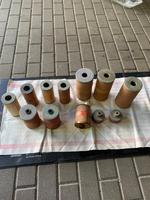 DDR Ölfilter Kraftstoffilter Oldtimer Garagenfund Brandenburg - Cottbus Vorschau