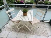 Gartenmöbel mit Outdoor-Teppich und neuen Sitzauflagen Hannover - Mitte Vorschau