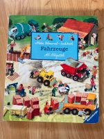 Baby Kinder Buch Wimmelbuch Fahrzeuge Nordrhein-Westfalen - Wenden Vorschau