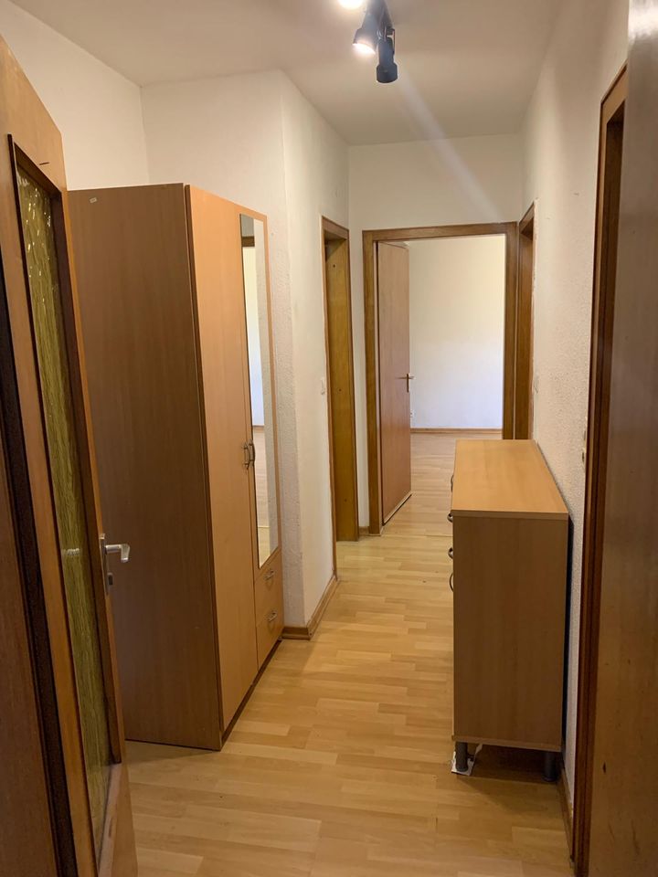 möblierte 1-Zimmer Wohnung nähe Uni-Hubland in Gerbrunn