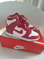 Nike Dunk High University Red Gr. 39 Neu Dortmund - Brackel Vorschau