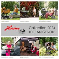 Hartan 2024 - R1 GTS - Design 840 Selection verde - 2in1 Kinderwagen-Set inkl. Falttasche Premium & Sportsitz - NEU Hessen - Fulda Vorschau