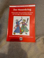 Der Hexenkrieg: Unsere kleine Klassenlektüre Grundschule Bayern - Ansbach Vorschau