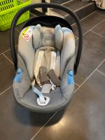 CYBEX Babyschale Aton M i-size mit Station Rheinland-Pfalz - Morbach Vorschau