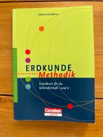 Erdkunde Methodik - Handbuch für die Sekundarstufe I und II Niedersachsen - Lüneburg Vorschau