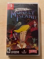 Return to Monkey Island - Nintendo Switch - NEU&OVP Nordrhein-Westfalen - Hagen Vorschau