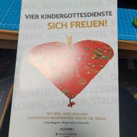 Vier Kindergottesdienste gestalten Bayern - Kelheim Vorschau