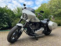 Harley Davidson Sport Glide FLSB 107 // HINTERREIFEN NEU // Niedersachsen - Messingen Vorschau