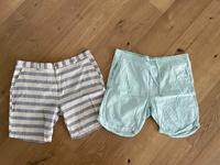 H&M Herren Hosen Sommershorts Leinenshorts L Shorts Hessen - Limburg Vorschau