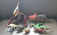 Dinosaurier Tiere Figuren Spielzeug Pteranodon Drache Dragon groß Mitte - Gesundbrunnen Vorschau