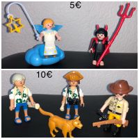 Playmobil „Teufel&Engel“ & „Western Figuren“ Rheinland-Pfalz - Bitburg Vorschau