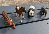 Schleich Tiere je 1€ / Tiger, Elefant, Panda, Pferd Schleswig-Holstein - Wattenbek Vorschau