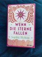 Buch Wenn die Sterne Fallen - Sophie Bichon Thüringen - Weimar Vorschau