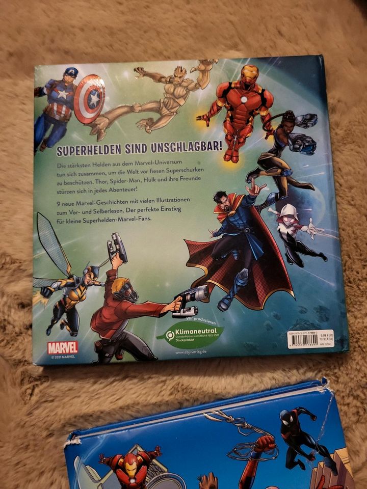 Marvel Avengers Buch in Viersen