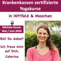 Yoga Kurse Yin + Hatha + Entspannung in Seevetal Niedersachsen - Seevetal Vorschau