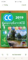 ACSI Campingführer 2019 Camping Card Nordrhein-Westfalen - Pulheim Vorschau