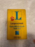 Langenscheidt Euro-Wörterbuch Türkisch Berlin - Hohenschönhausen Vorschau