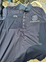 Hv Polo Shirt, navy Gr. L Nordrhein-Westfalen - Würselen Vorschau