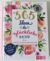 365 Ideen die Glücklich machen Mitmachbuch von NGV Baden-Württemberg - Böblingen Vorschau